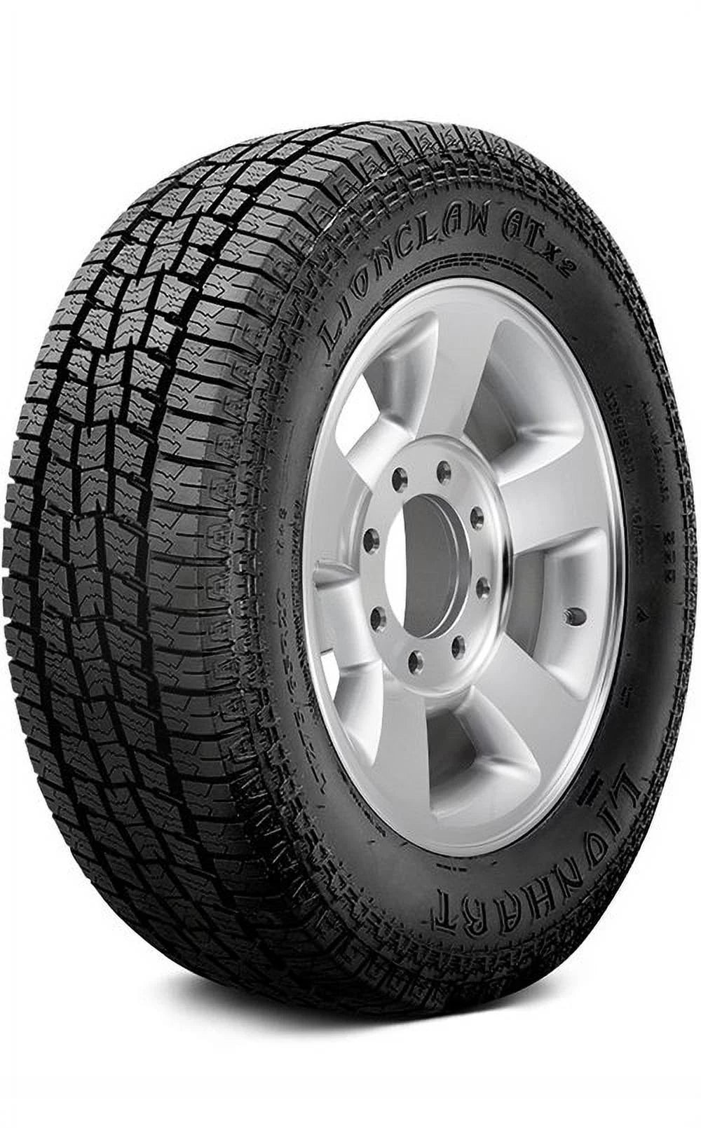 All Terrain LT265/70R17 Light Truck Tire M9511