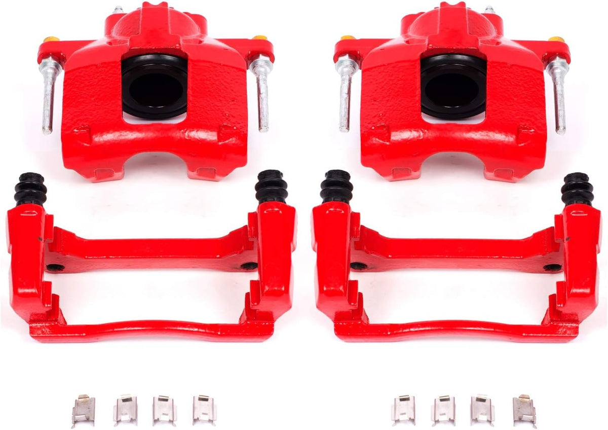 Front Caliper - Pair H51691