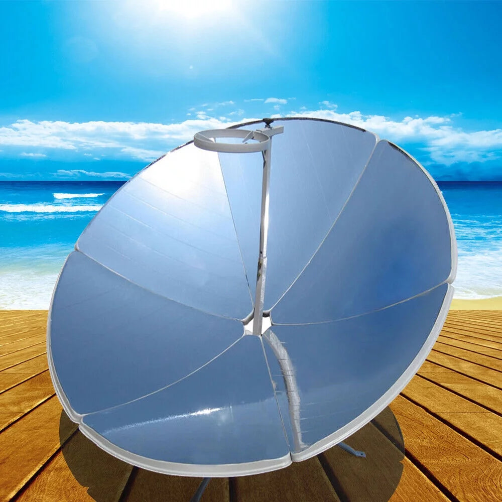 Parabolic Solar Cooker Solar Stove D711