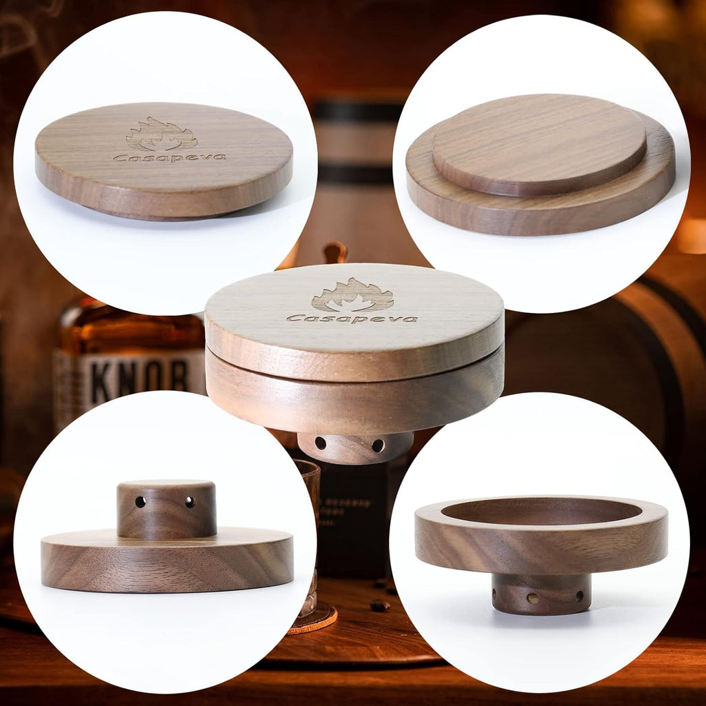 Cocktail Smoker Kit with Wood Chips X83641