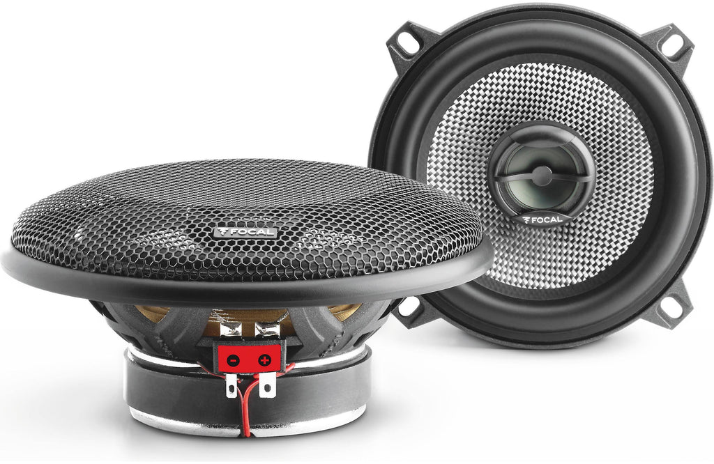 2-Way Car Speakers - Pair - 5x22 X36908