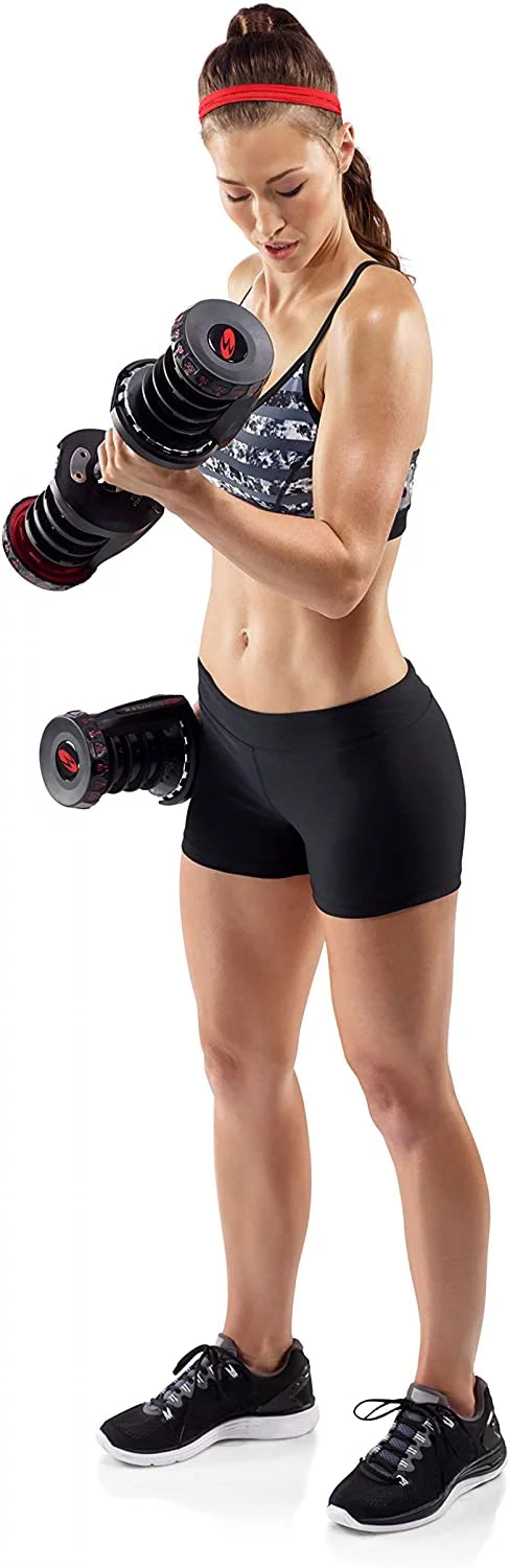 Adjustable Dumbbell Weights, Pair G3134