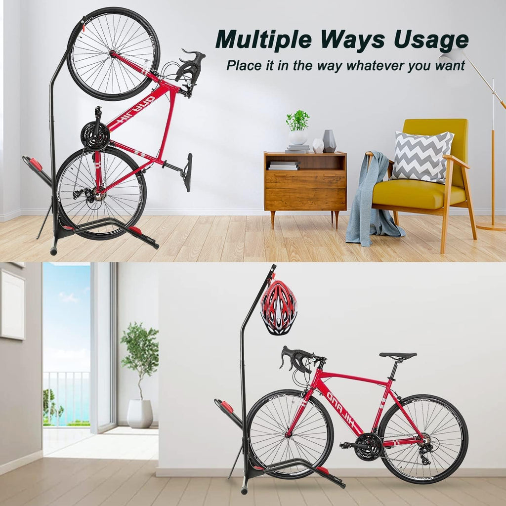 Vertical Bike Rack Stand Pack of 2 M839