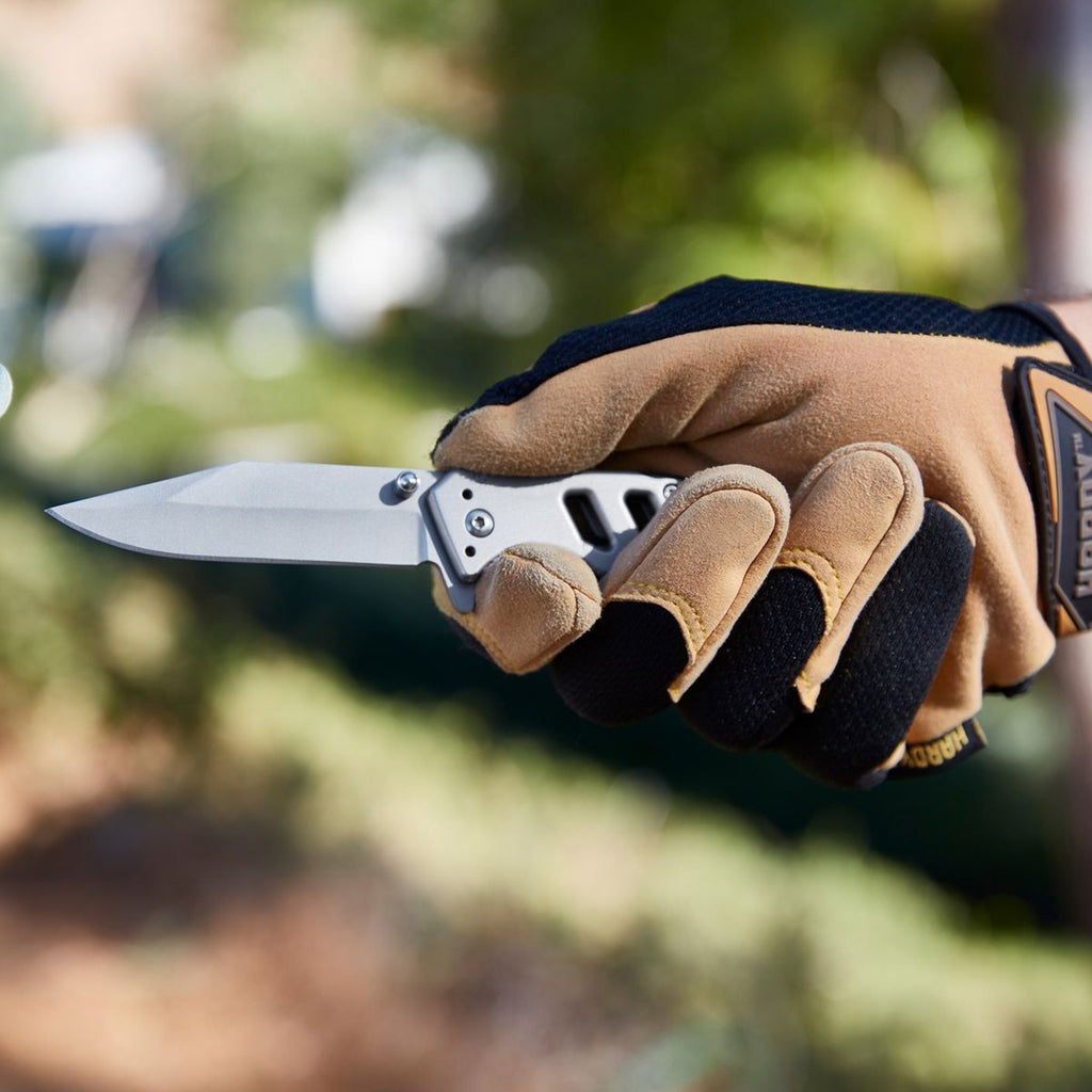 3 in. Skeleton Frame Pocket Knife C117222