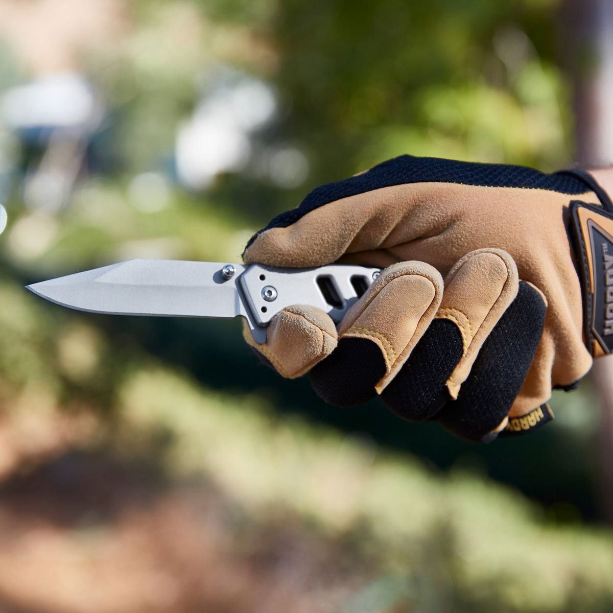 3 in. Skeleton Frame Pocket Knife C117222