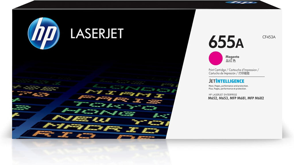 Magenta Toner Cartridge P9991