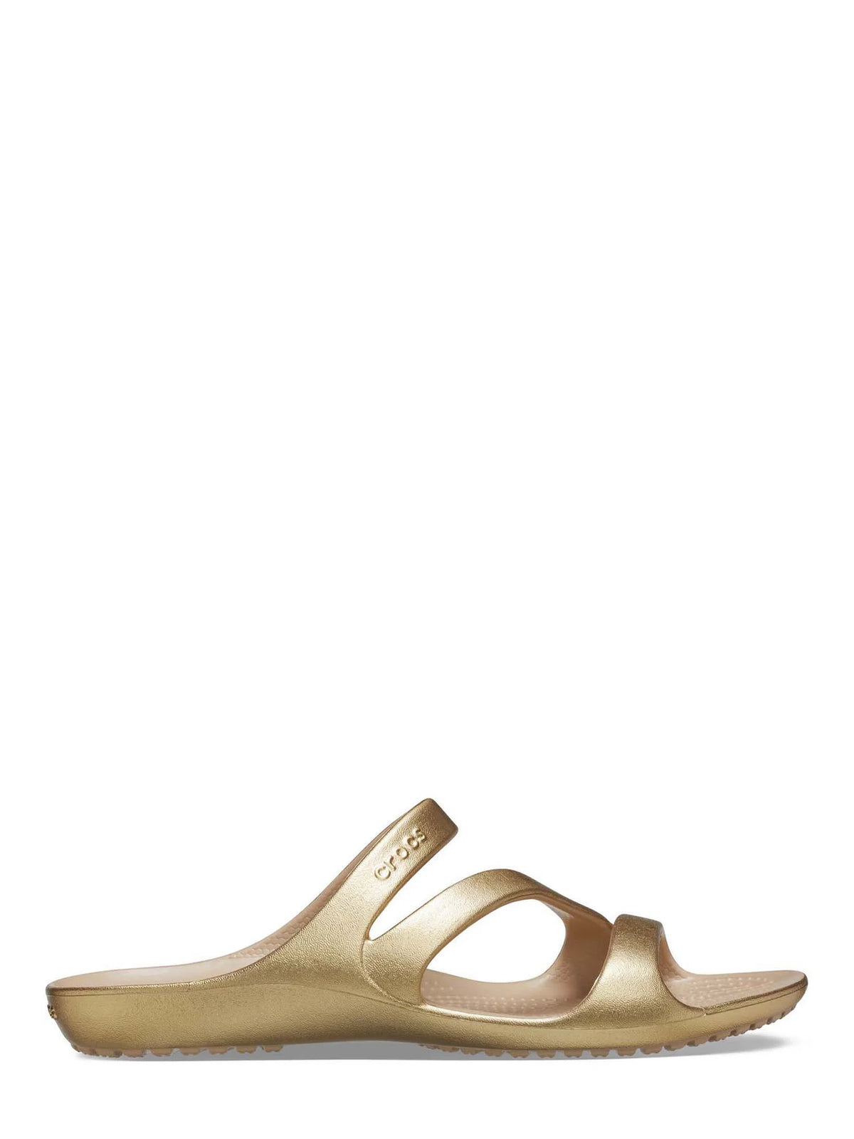Women's Metallic Slide Sandals N68260