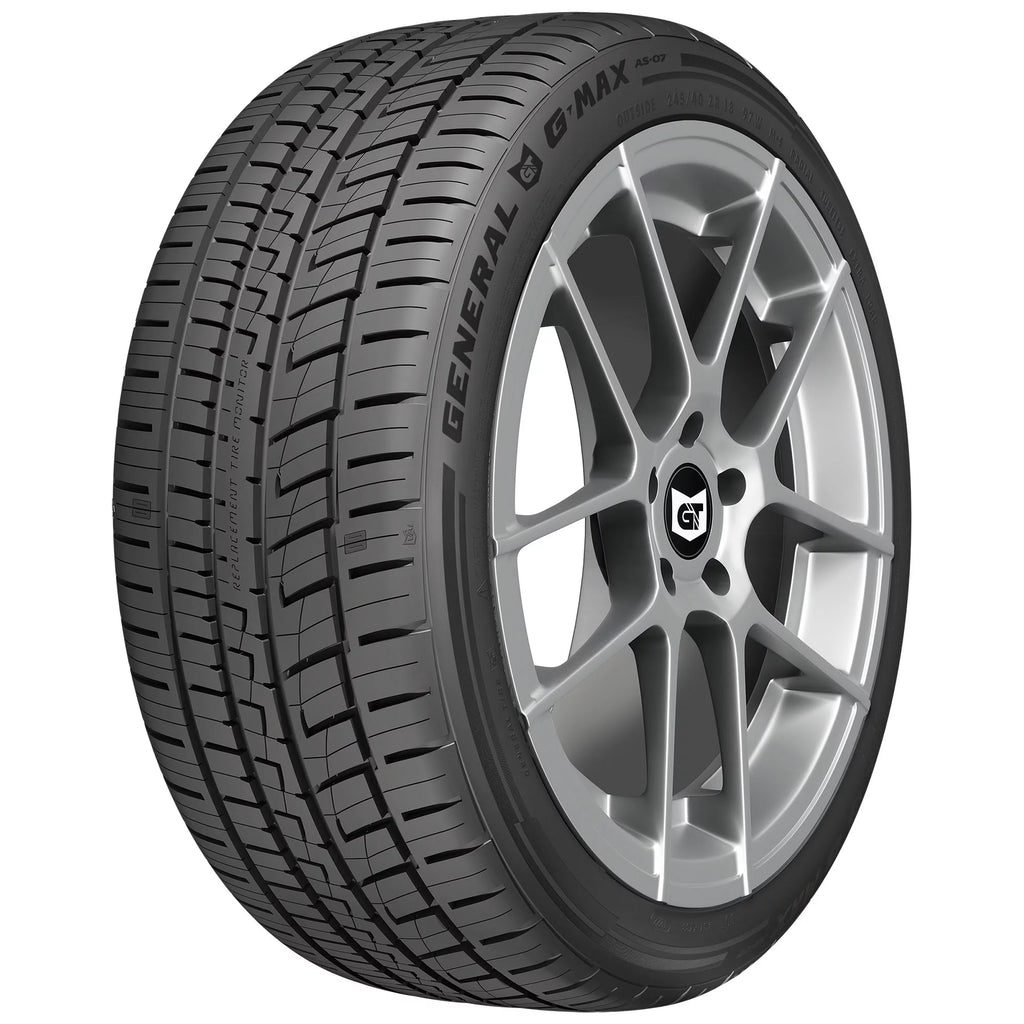 All Season 205/55ZR16 91W Passenger Tire B621790