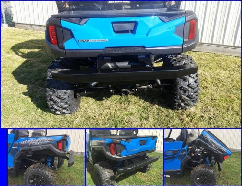 Rear Bumper J738883