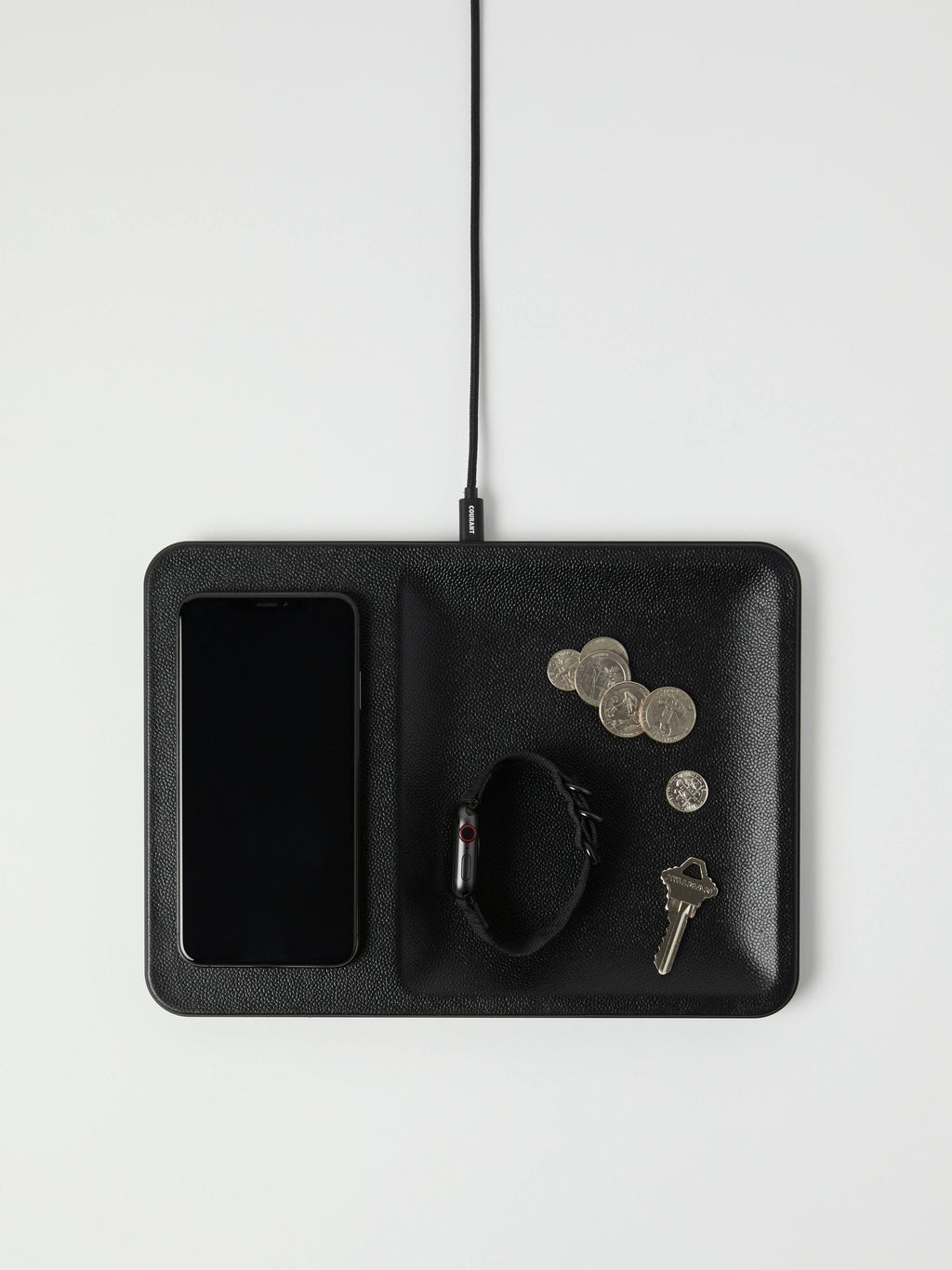 Wireless Charging Pad - Black A386240