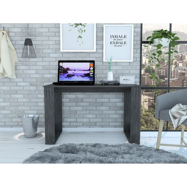Natural Espresso Computer Desk F820