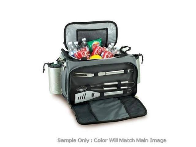 Vulcan Cooler and Propane Gas Grill G17964