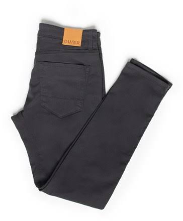 Relaxed Fit Pant Slate 36x32 B75131