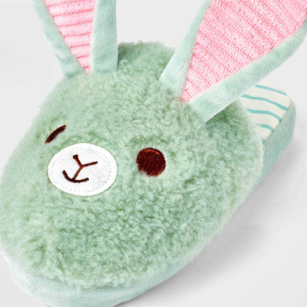Bunny Slipper Dog Toy E197
