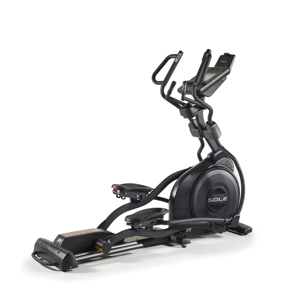 Elliptical Cross Trainer V173