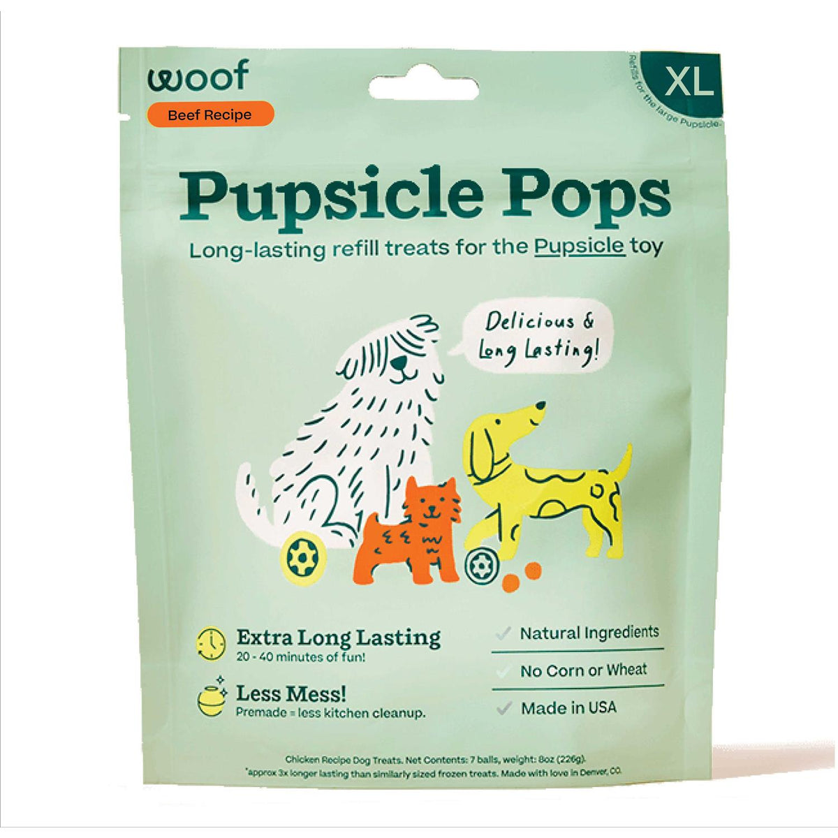 Beef Pops R9413