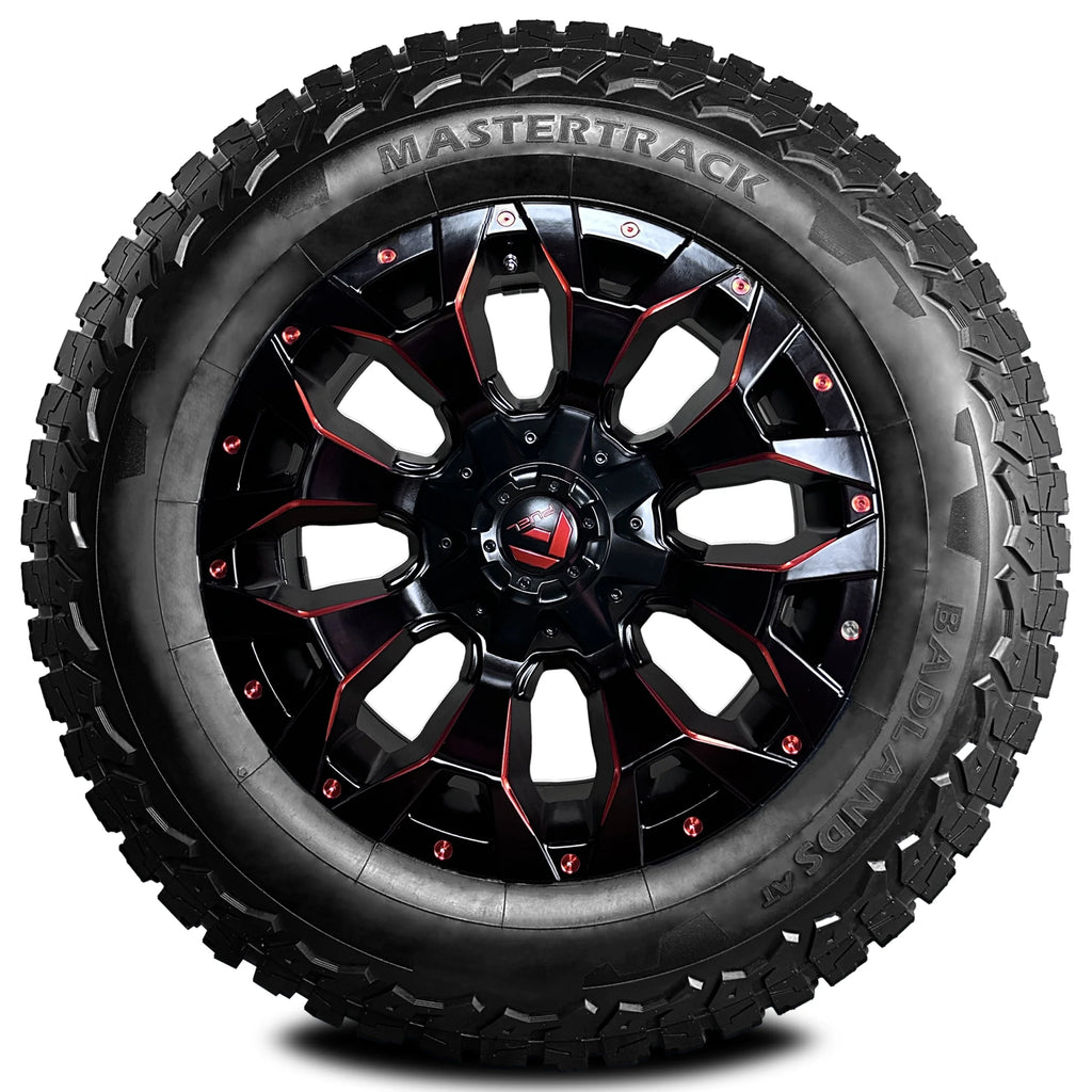 All Terrain 265/70R16 112T SUV Light Truck Tire P522429
