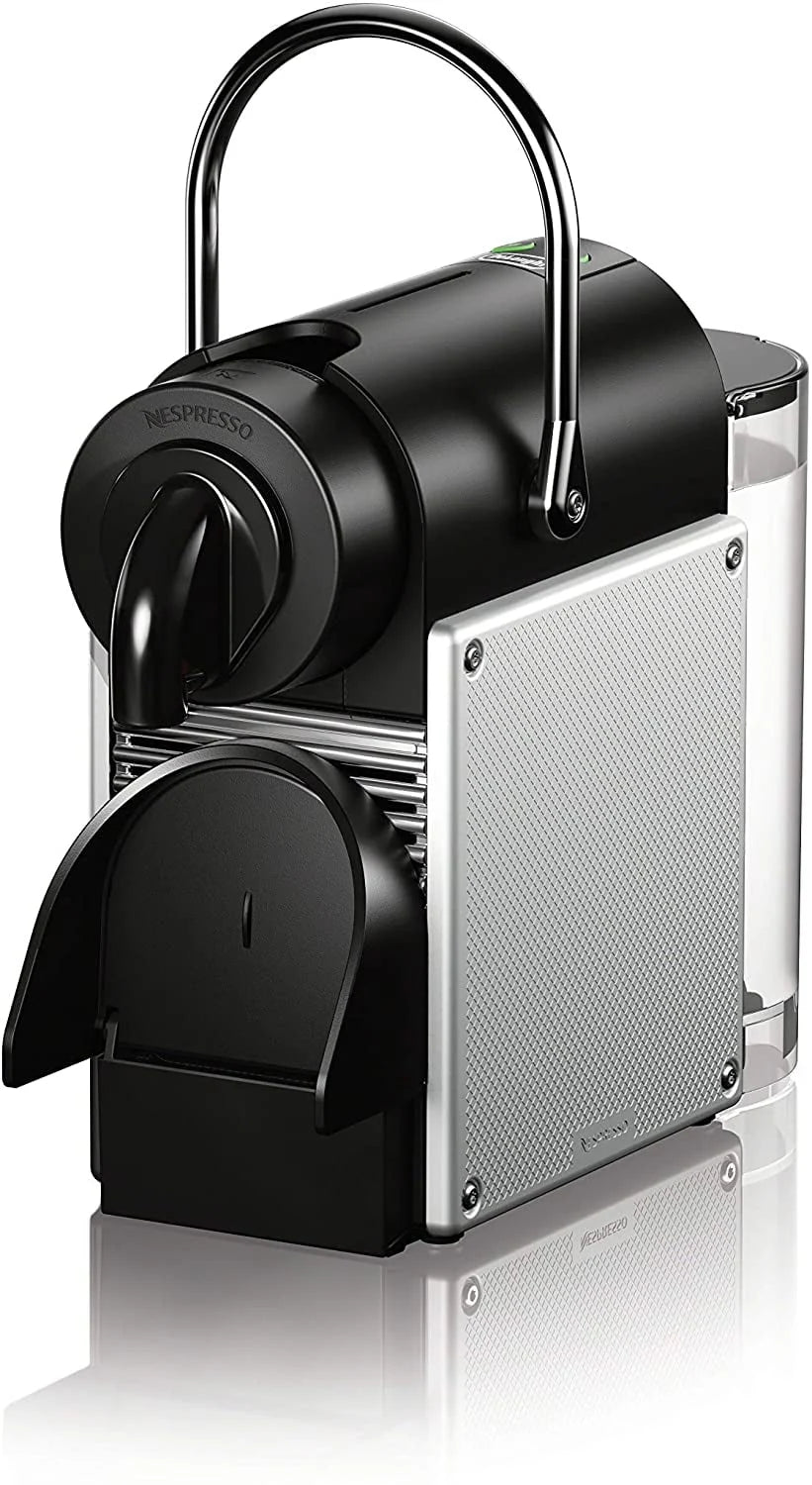 Single-Serve Espresso Machine with Milk Frother E909769