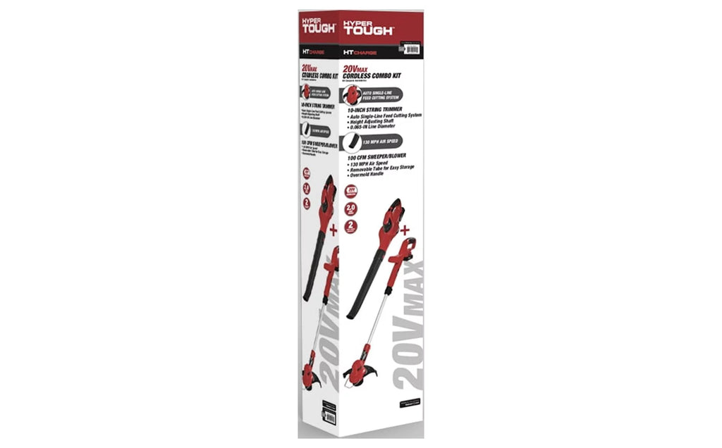 20V MAX Cordless Trimmer Sweeper Combo C146
