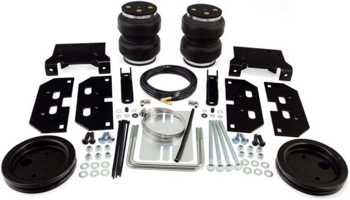 Rear LoadLifter 5000 and Dual Load Controller H97746