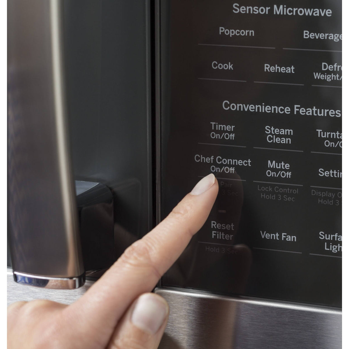 2.1 Cu. ft. Over The Range Sensor Microwave Y3047