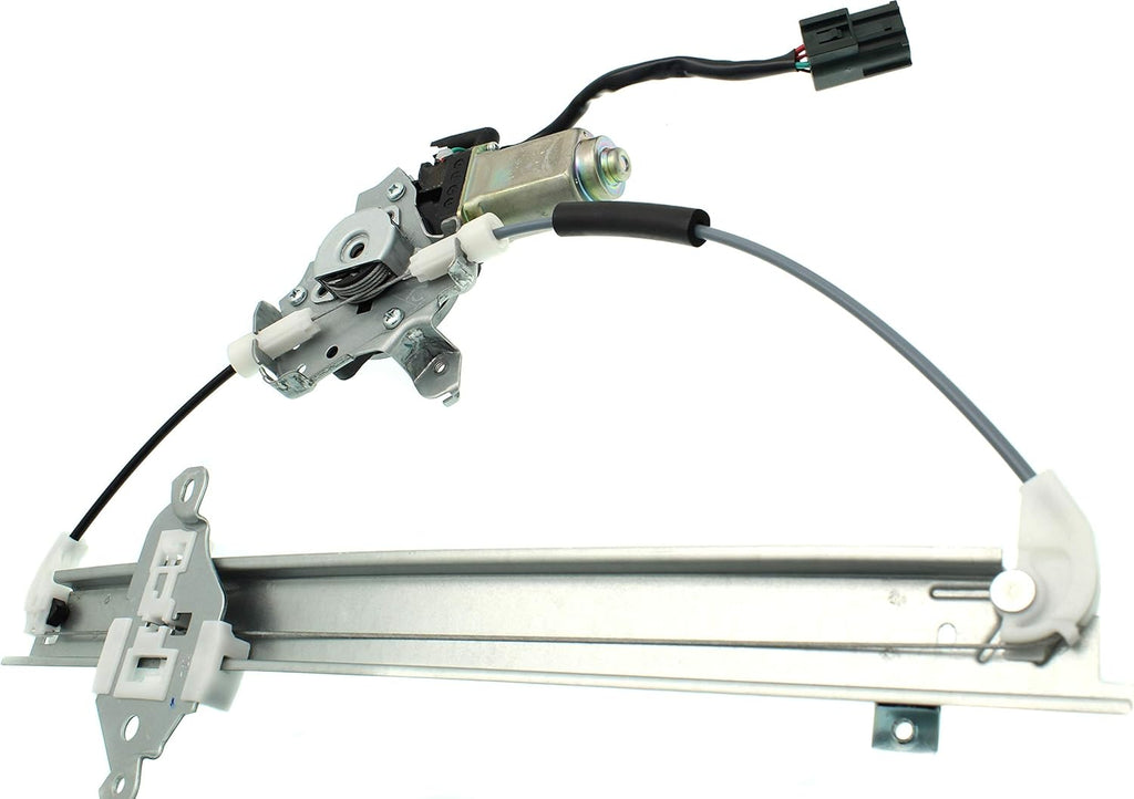 Window Regulator for Nissan Juke Front LH Power Left Side Pack of 2 Y903