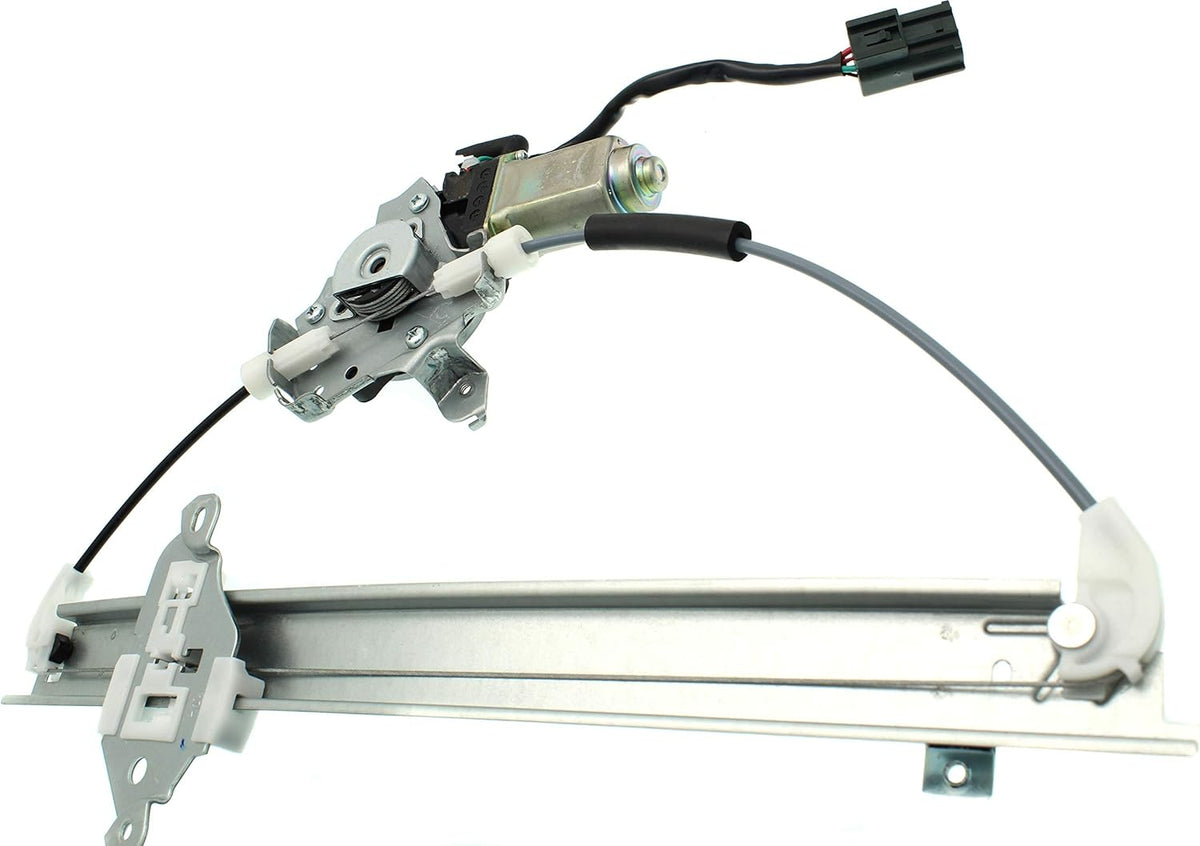 Window Regulator for Nissan Juke Front LH Power Left Side Pack of 2 Y903