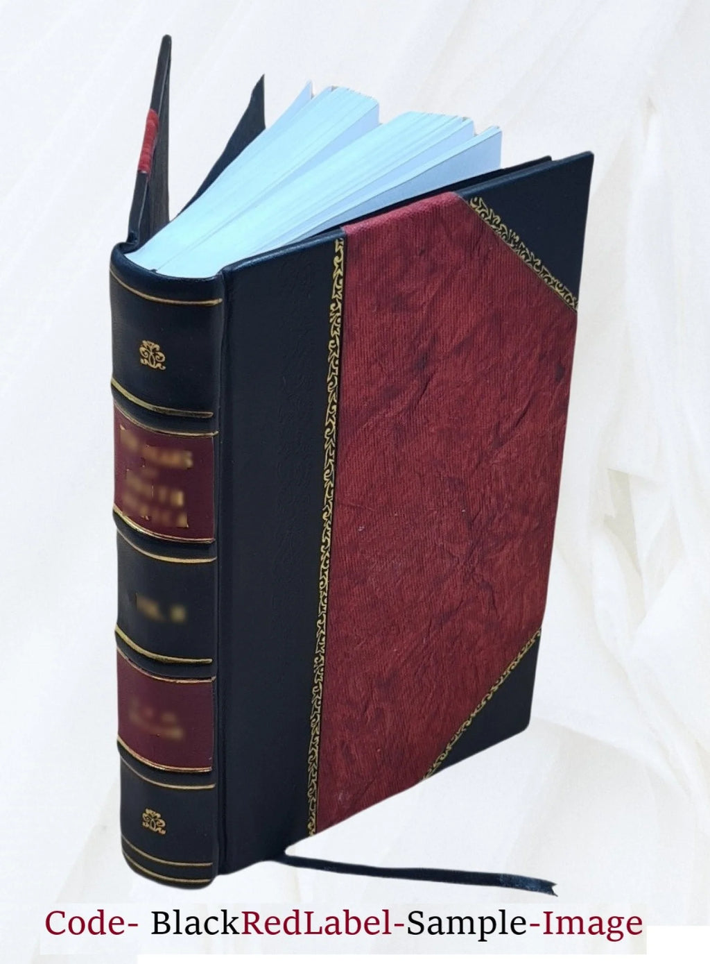 Leather Bound Atlas and Gazetteer Q77872