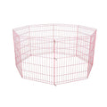 8 Panel Dog Playpen R4576