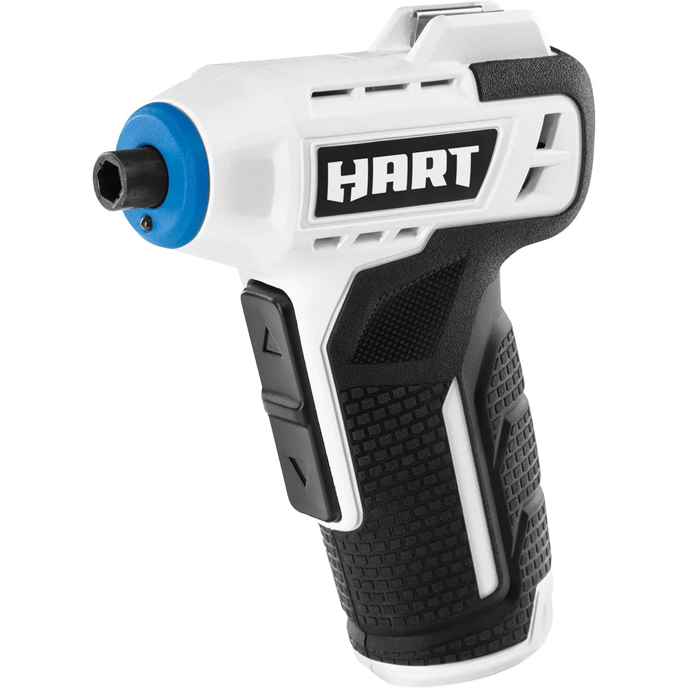 4-Volt Cordless Screwdriver Y1362
