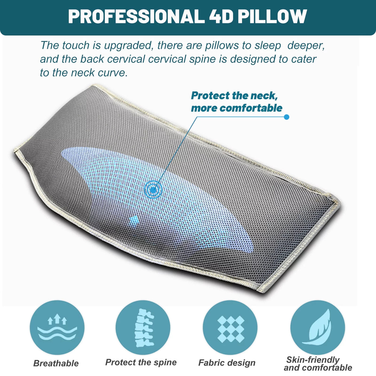 75'' Portable Folding Camping Cot with Mattress & Carry Bag C807729