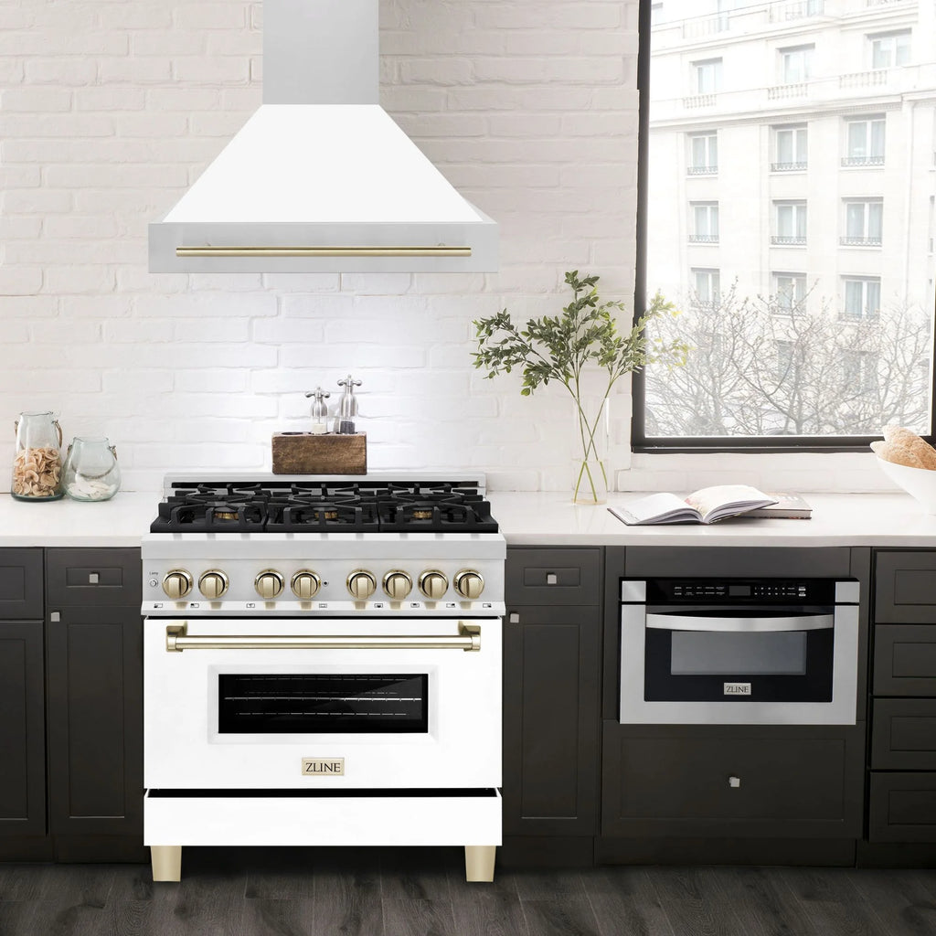 Wall Range Hood E501612