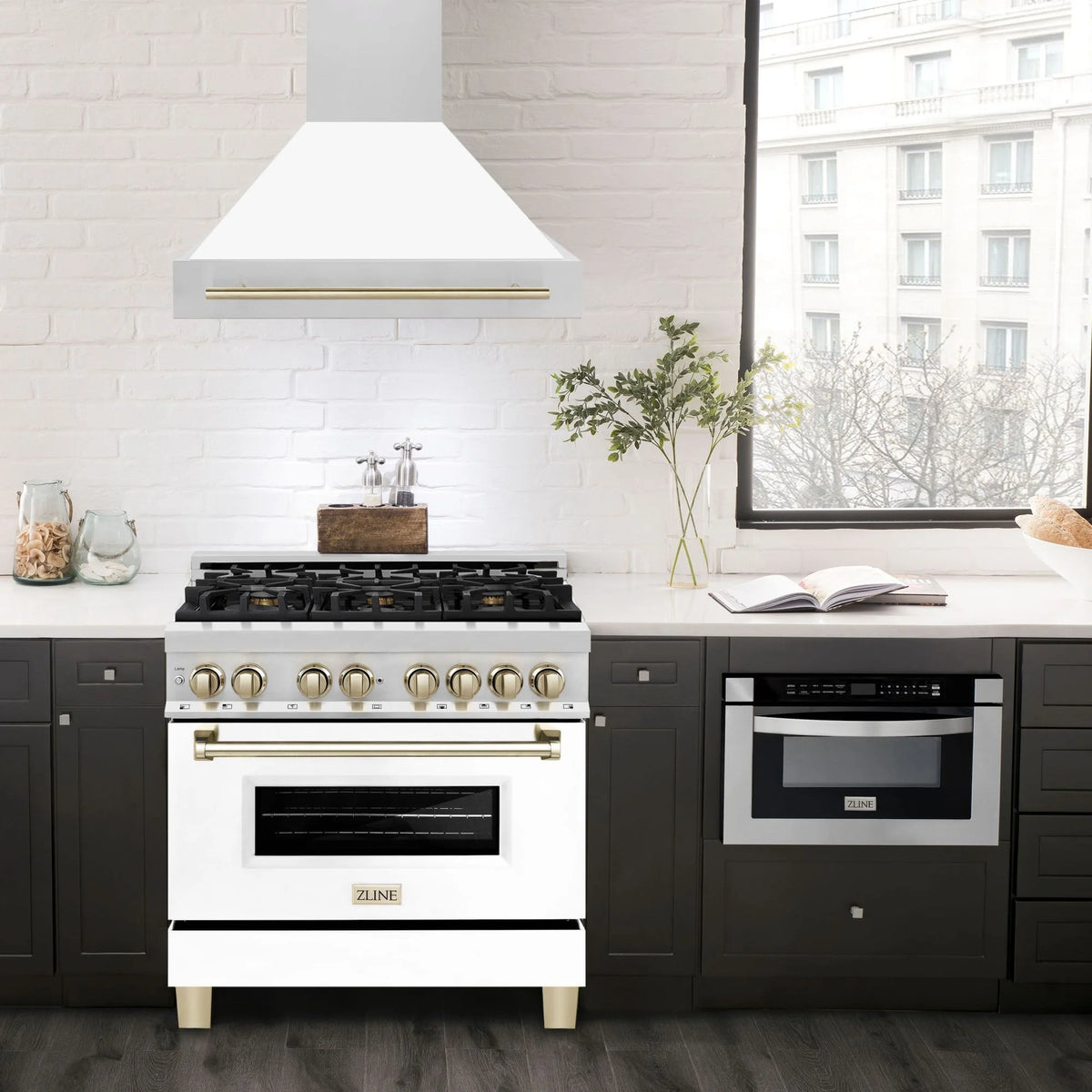 Wall Range Hood E501612