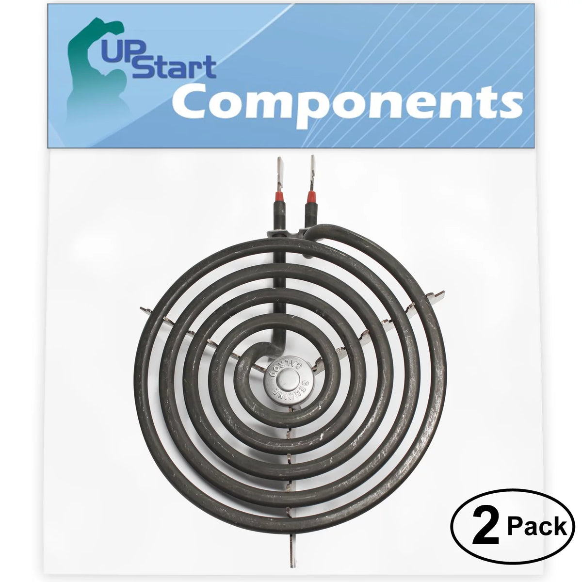6 inch 5 Turns Surface Burner Element X10587