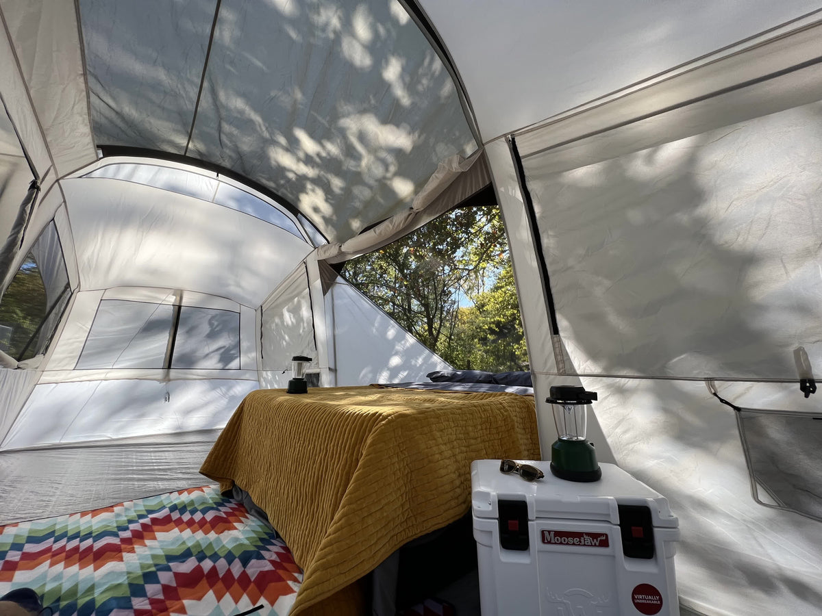 12 Person Glamping Tent Y469191