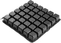 Self Inflating Seat Cushion, Non-Slip, 16 x 16 U6309