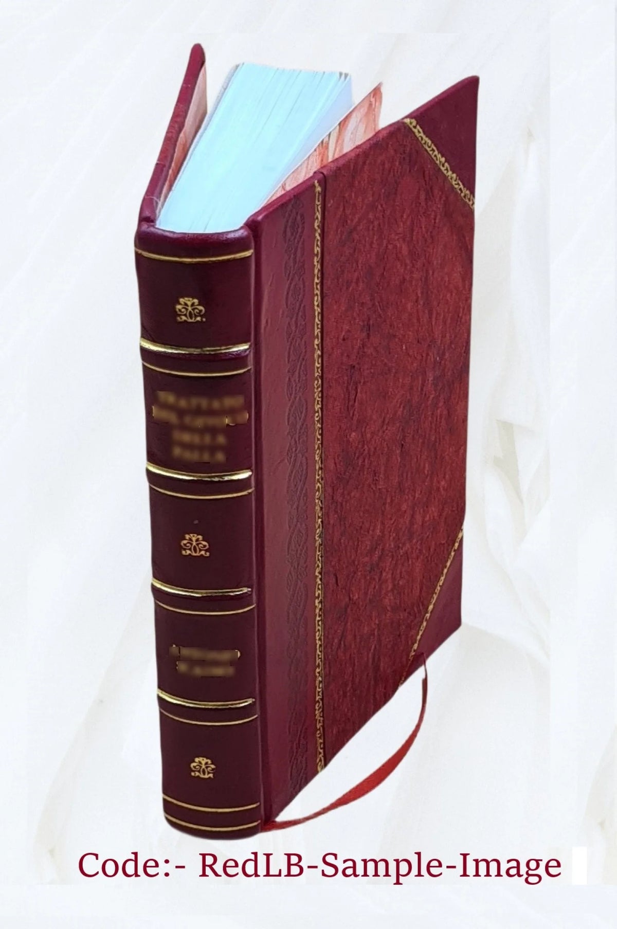 Leather Bound G97765