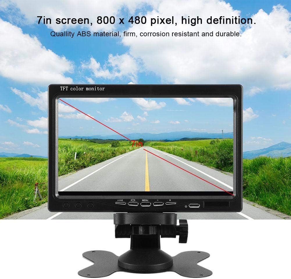 7in High Definition Reverse Monitor Pack of 2 I3013