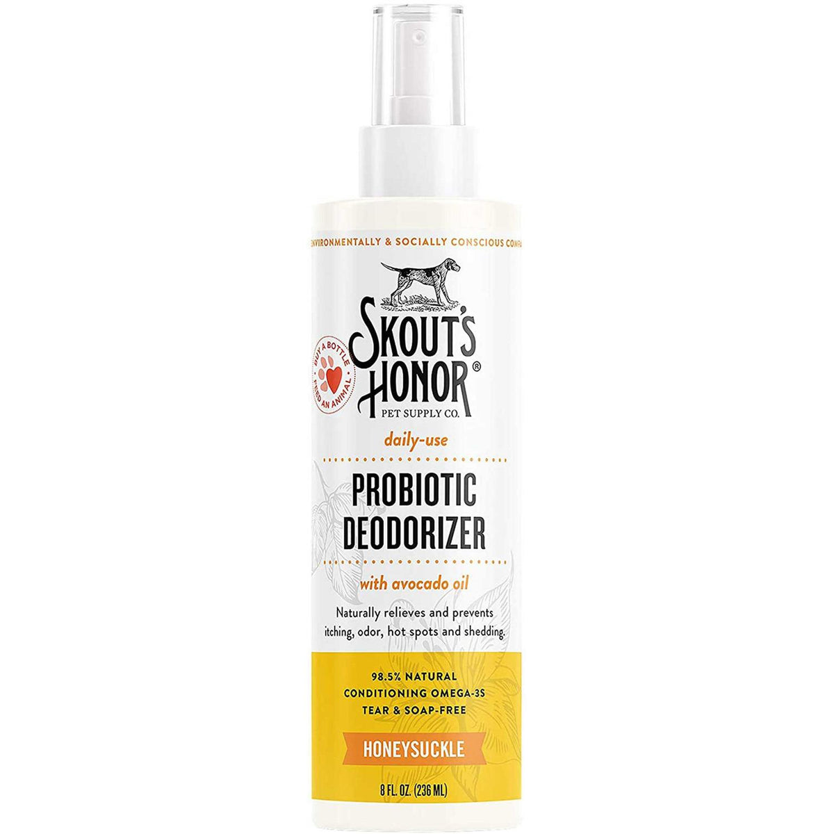 Probiotic Deodorizer V675