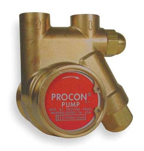 250 Rotary Vane Pump, 3/8 in, 154 GPH N251