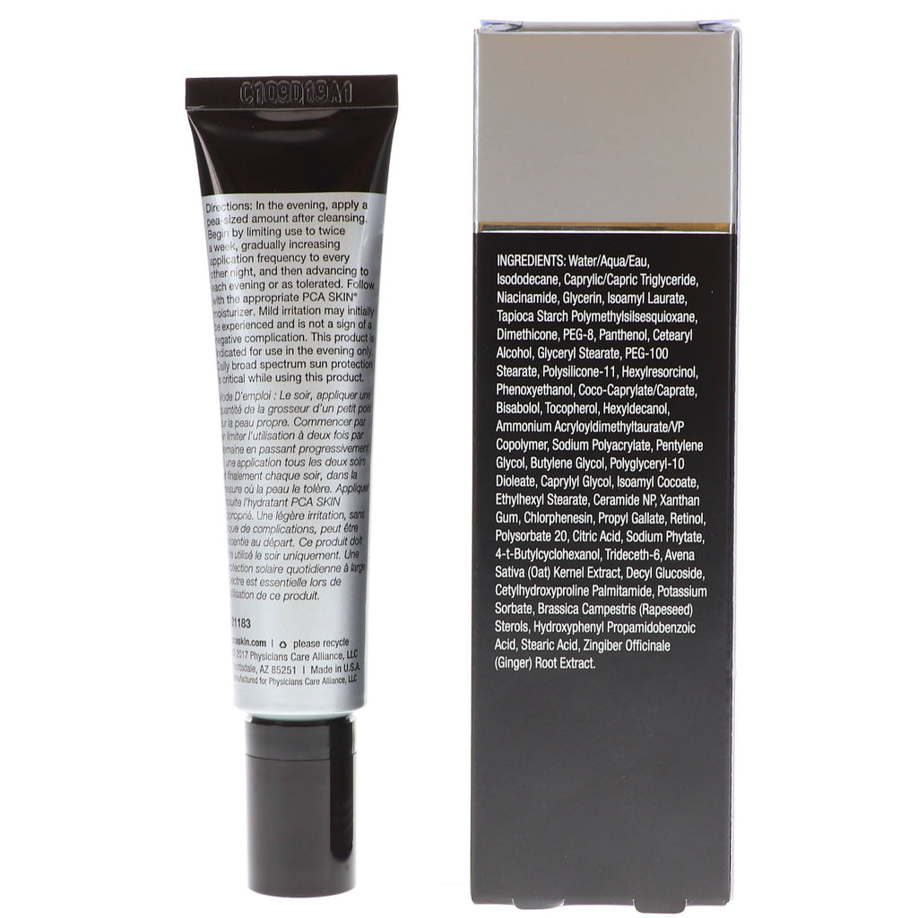 1 oz Retinol Treatment W4849
