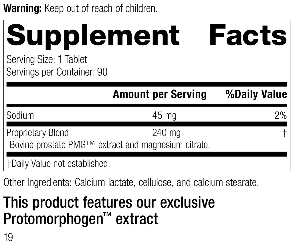 90 Tablets P299