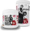 Caffeinated BCAA Powder and High-Stim Pre-Workout H841628