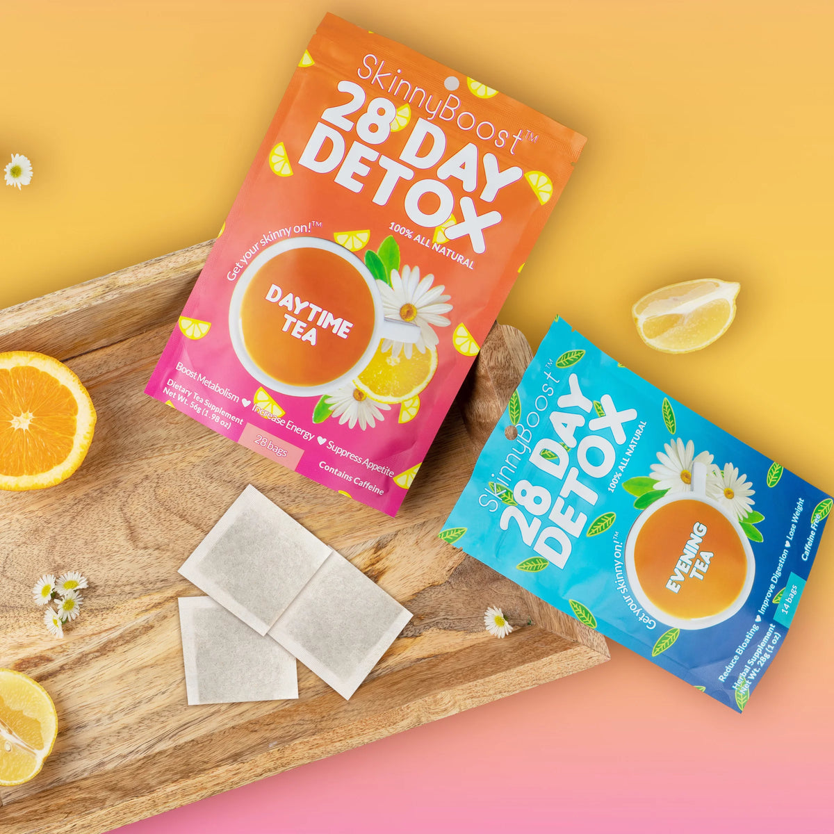 28 Day Detox Tea 28 Tea Bags R593