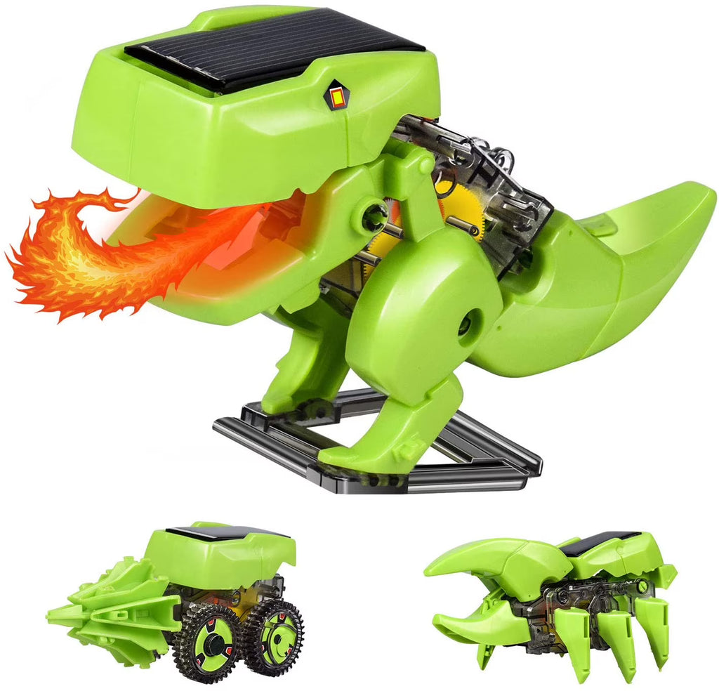 Solar Robot Kit 3-in-1 STEM Projects Robot Kit Y71899
