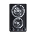12x22 Wide 115V 2-Burner Coil Cooktop R8387